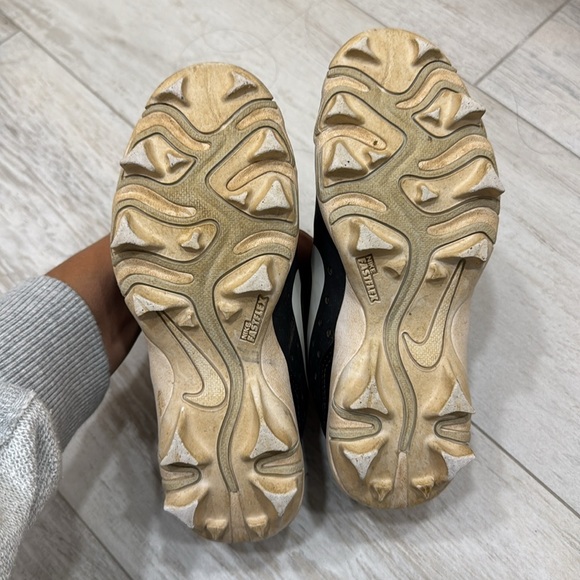 Nike diamond fastflex baseball cleats - Picture 10 of 11